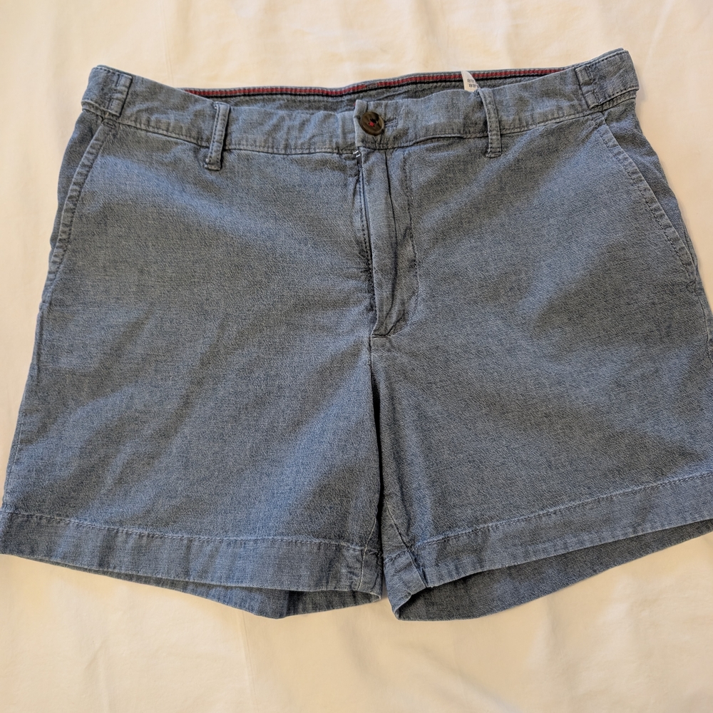 Tommy Hilfiger Denim Blue Women's Shorts